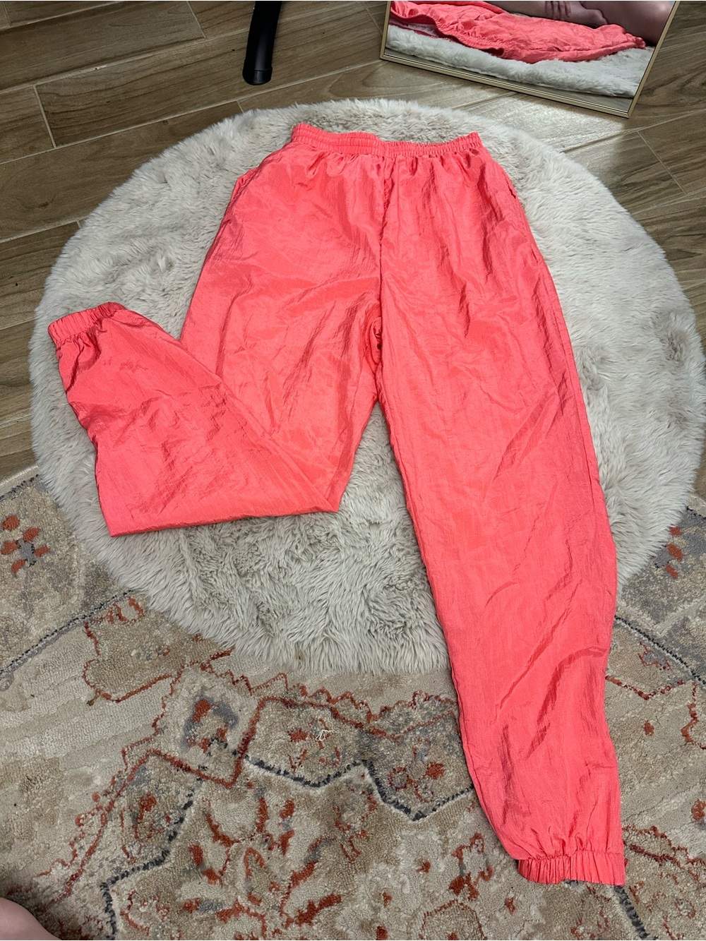 Bold Spirit Retro Lightweight Joggers